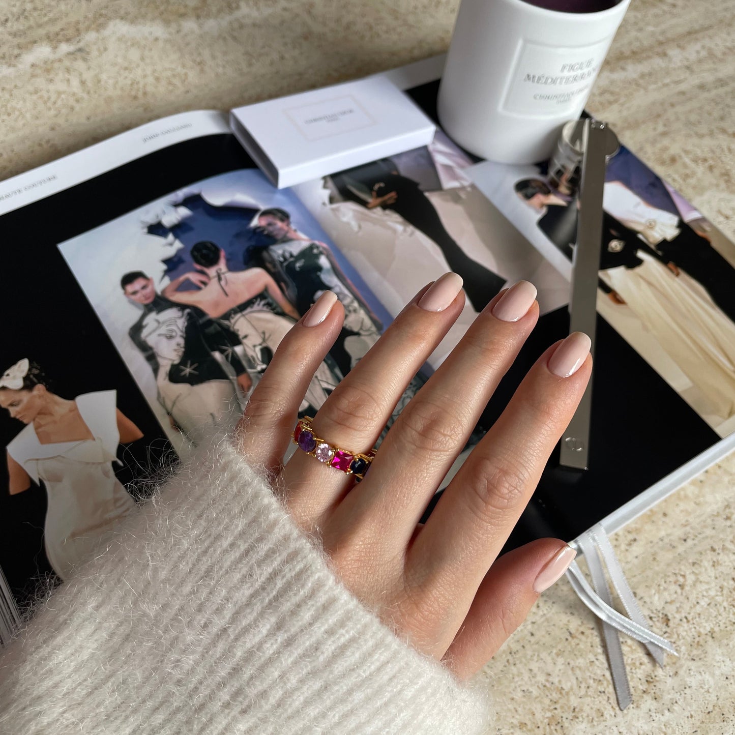 Bella Lì ring