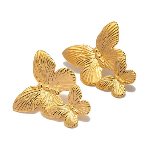 Mariposa earrings