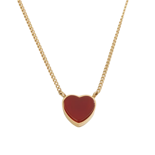 Red Love necklace